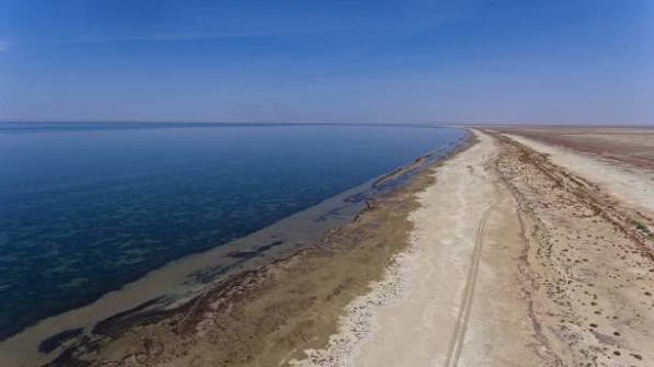 Mar de Aral