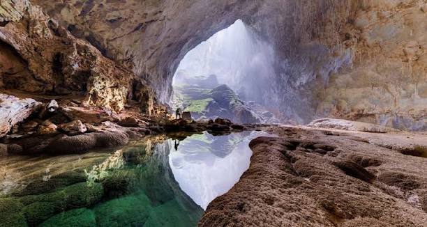 Caverna Son Doong