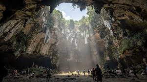 Caverna Batu Caves