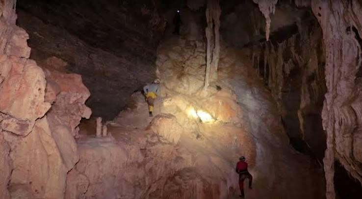 Caverna Santana