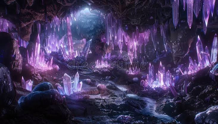 Caverna Gruta Cristal