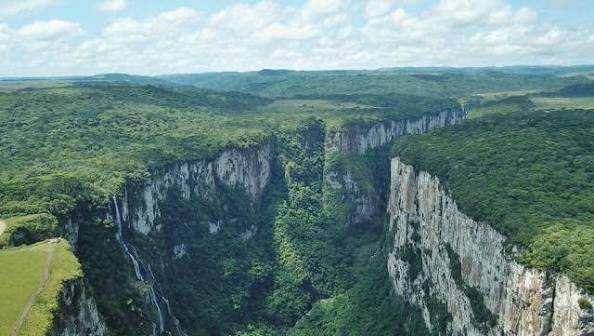 Canyon do Itaimbezinho