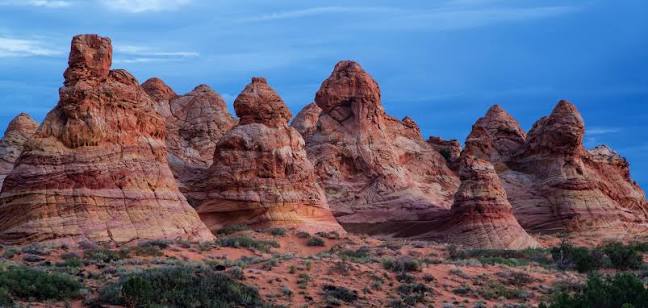 Coyote Buttes