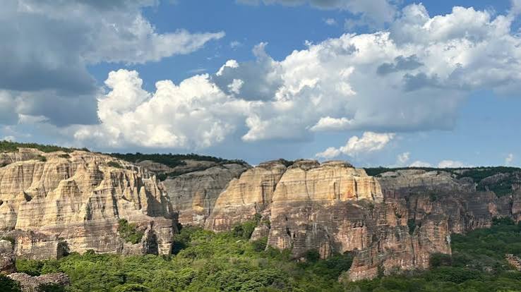 Canyon Serra da Capivara