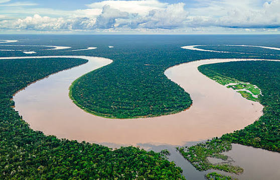 Rio Amazonas