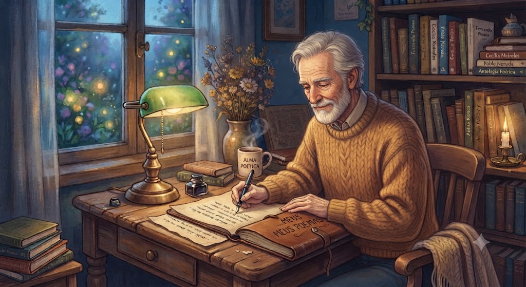 POEMAS & POESIAS