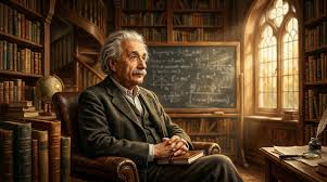 Albert Einstein