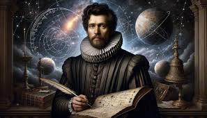 Johannes Kepler