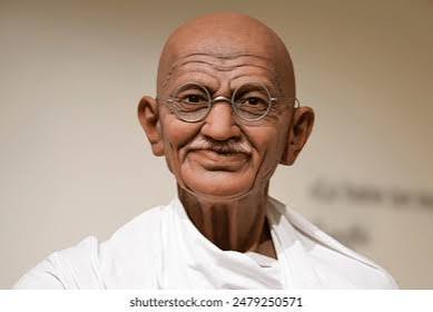 Mahatma Gandhi