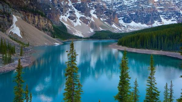 Lago Moraine