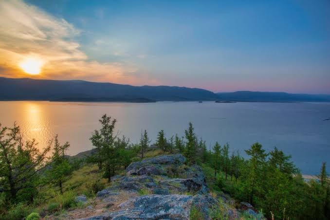 Lago Baikal