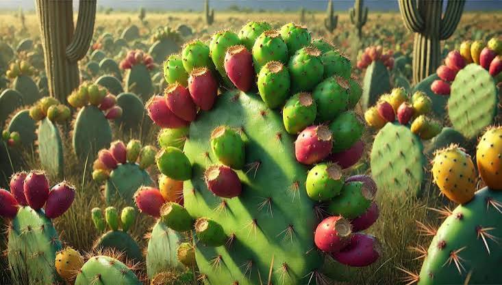 NOPALES