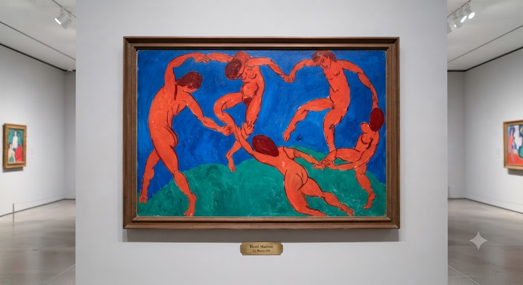 A Dança