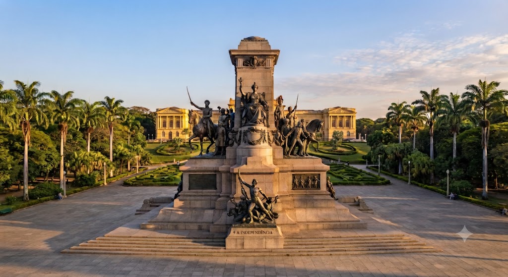 Monumento à Independência do Brasil