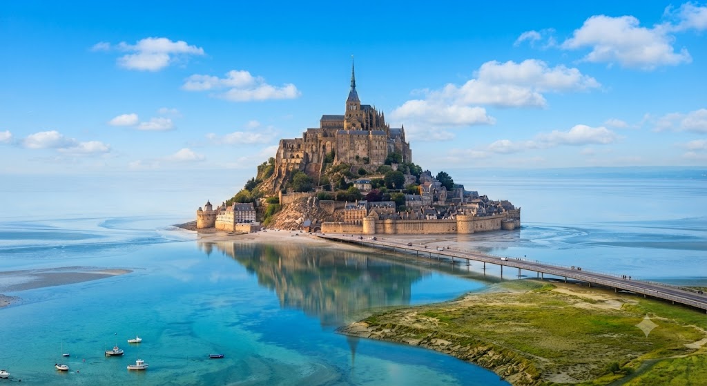 Mont Saint-Michel
