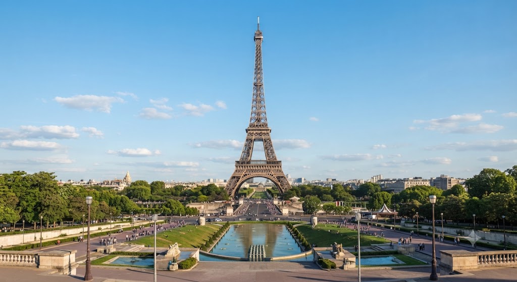 Torre Eiffel