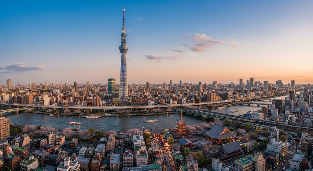Tokyo Skytree