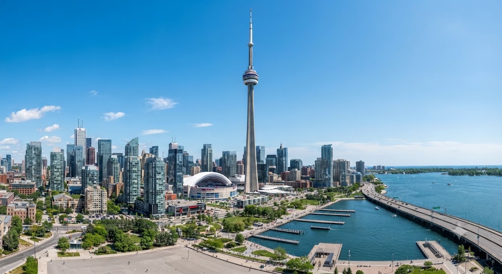 Canadian National Tower