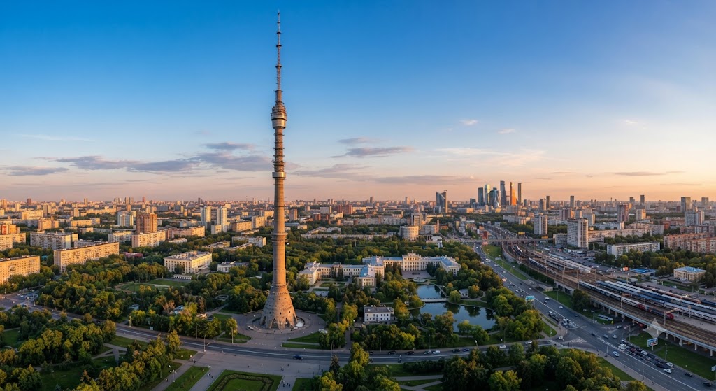 Torre Ostankino