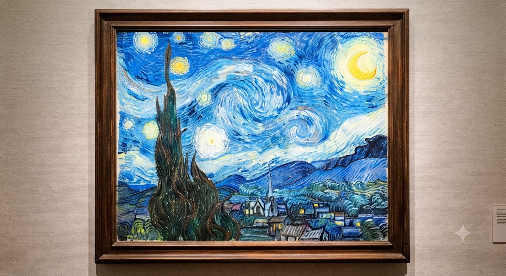A Noite Estrelada