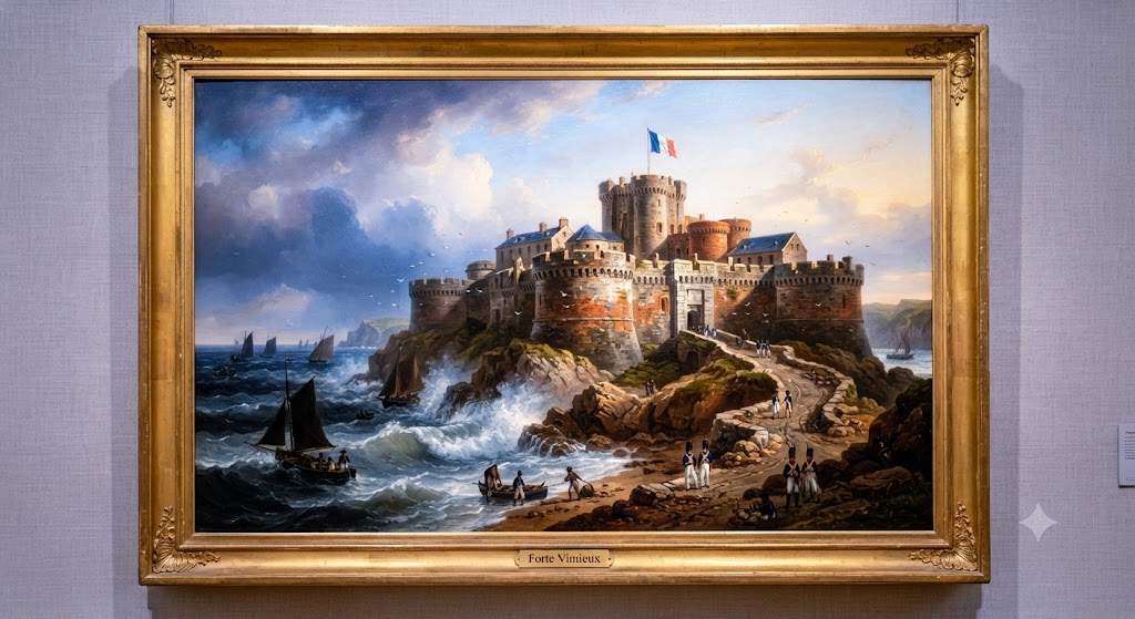 Forte Vimieux