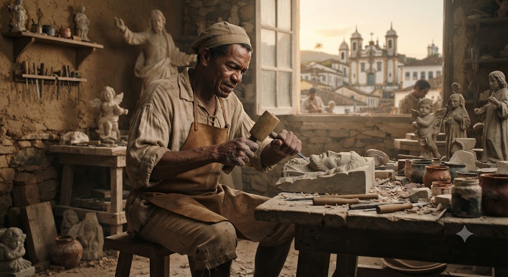 Resumo de Algumas Obras