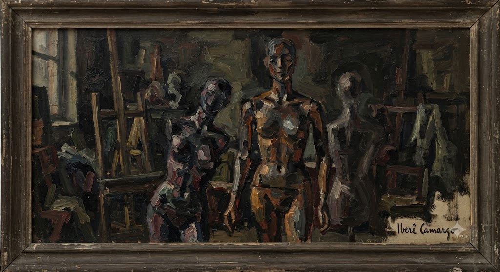 Série Manequins