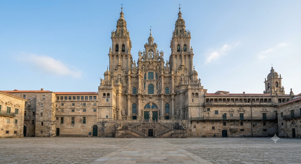Catedral de Santiago de Compostela