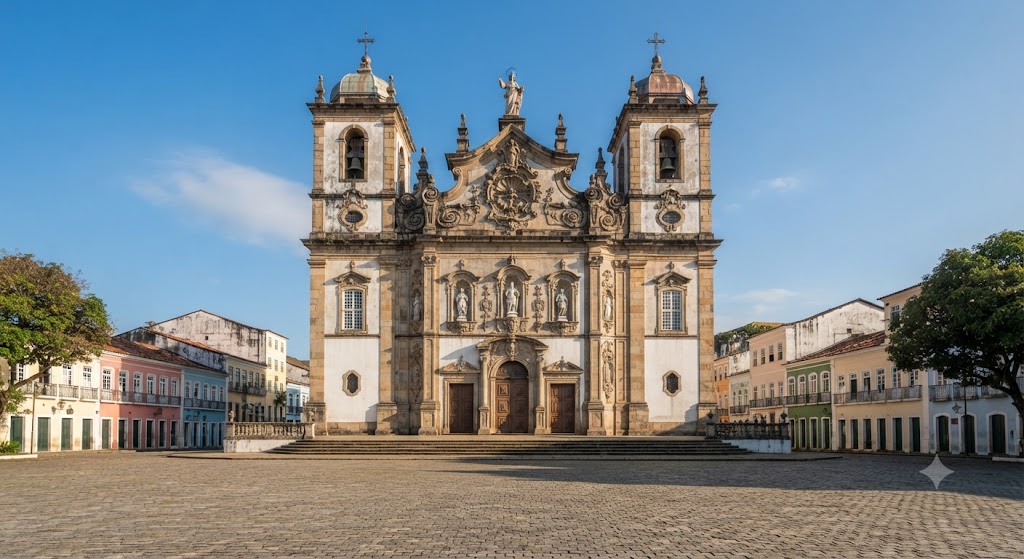 Catedral Basílica de Salvador