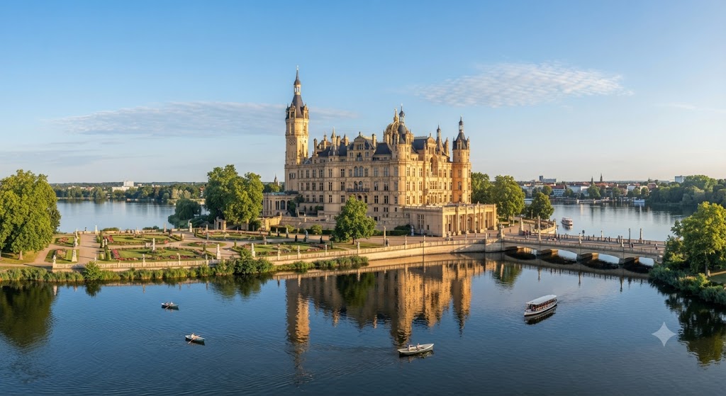 Castelo de Schwerin