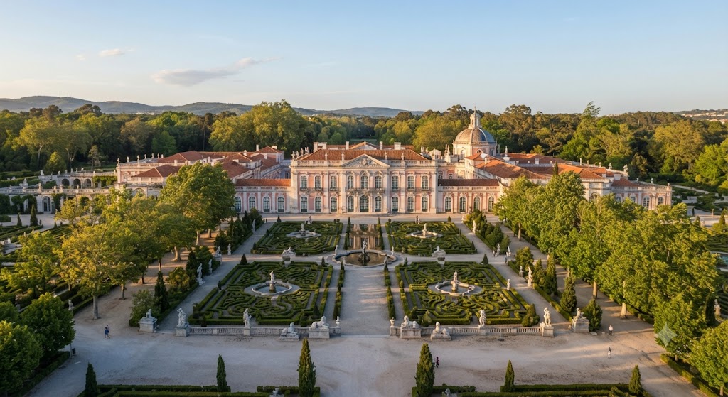Palácio Queluz