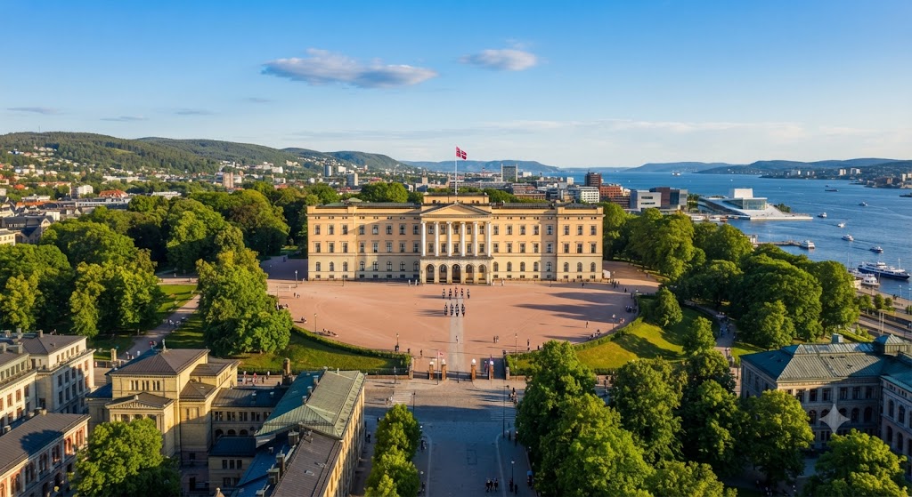 Palácio Real de Oslo
