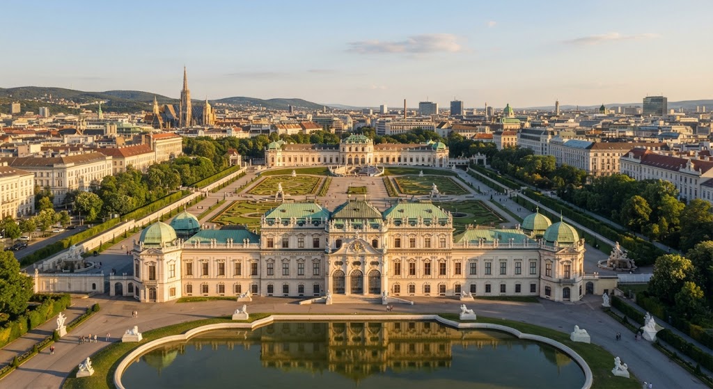 Palácio Belvedere