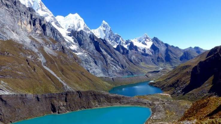 Cordilheira dos Andes