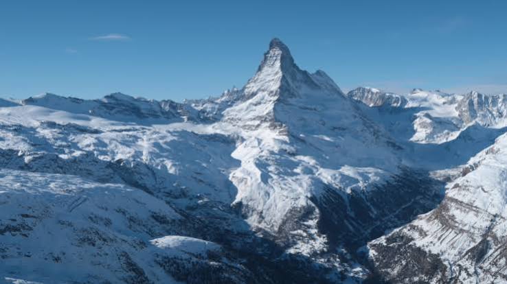 Cordilheira dos Alpes