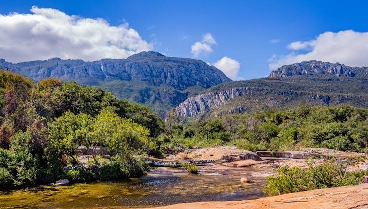 Serra do Espinhaço