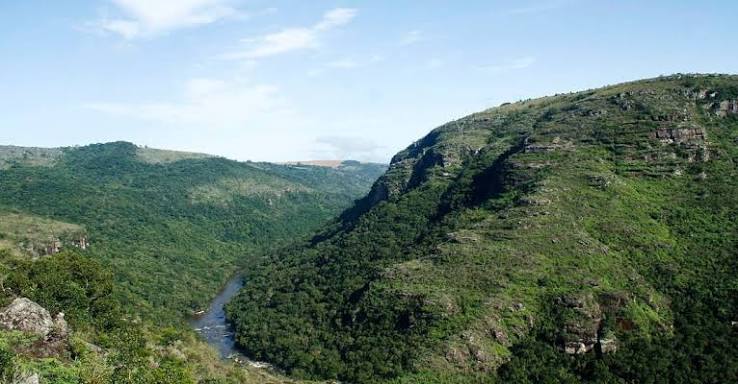 Canyon Guartelá