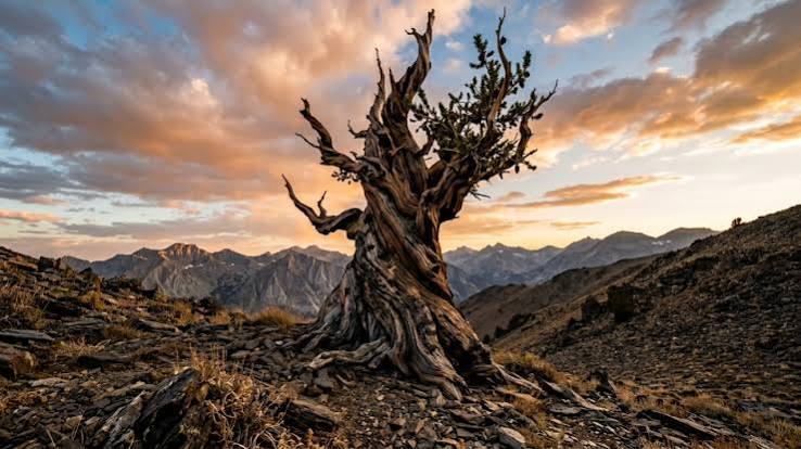 PINHEIRO-BRISTLECONE