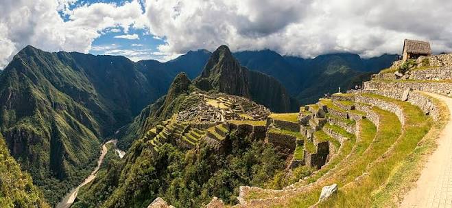 Sitio Arqueológico de Machu Picchu