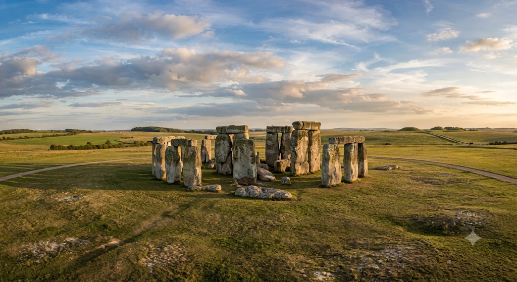Sítio Arqueológico de Stonehenge
