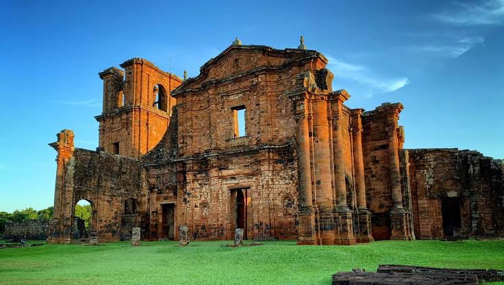 Sítio Arqueológico de São Miguel Arcanjo