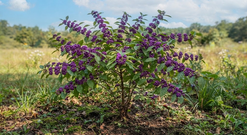 CALICARPA PEARL GLAN