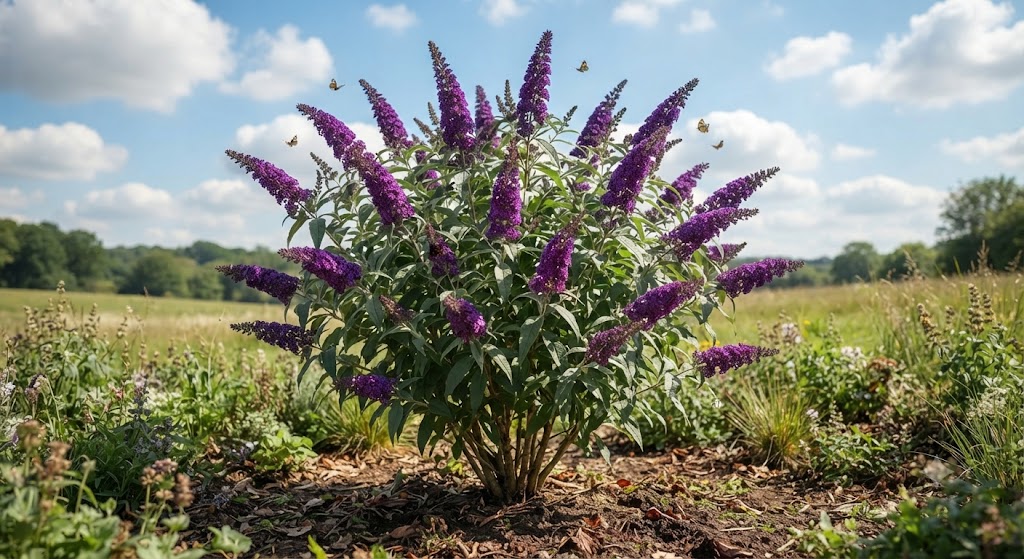 BUDDLEIA