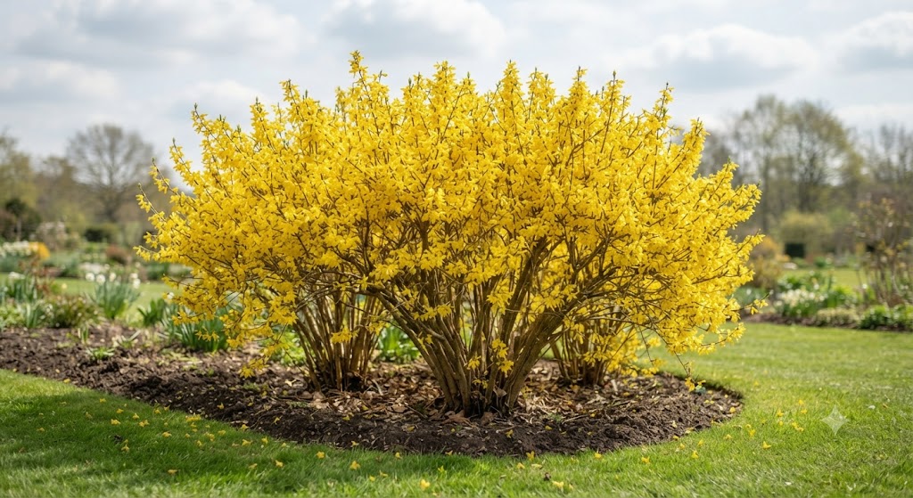 Forsythia