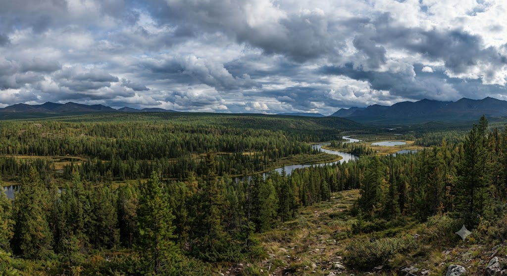 Bioma Taiga