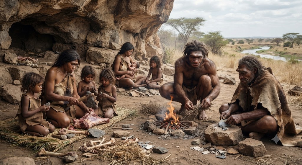 Homo Erectus