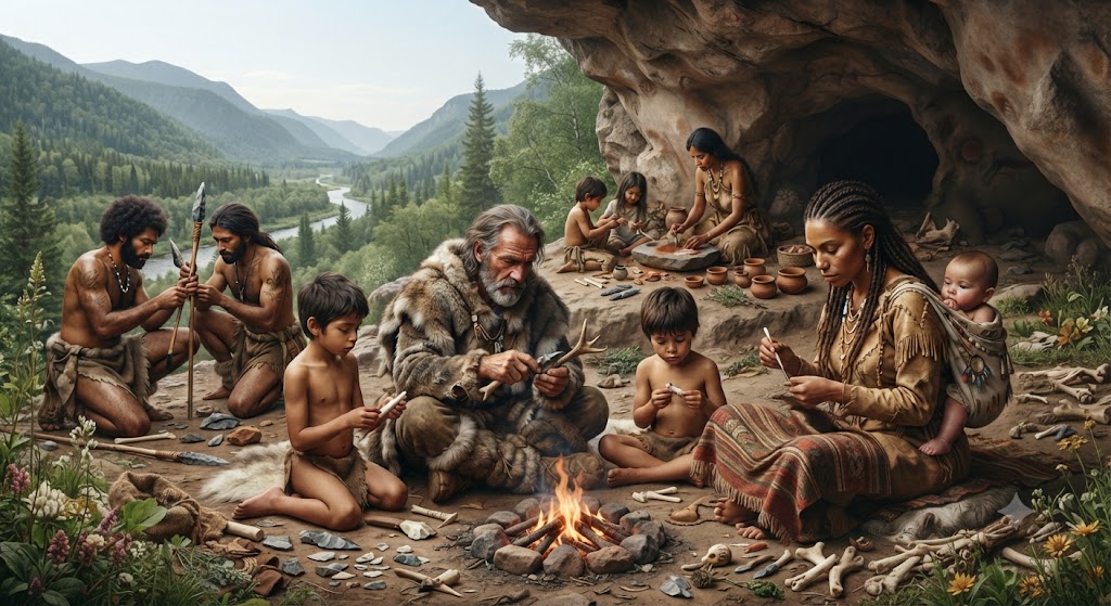 Homo Sapiens