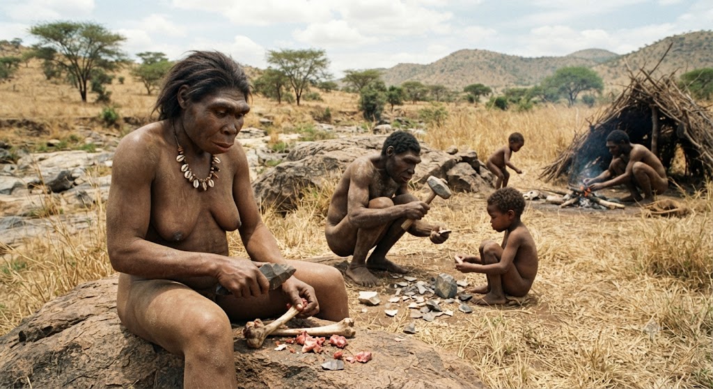 Homo Habilis