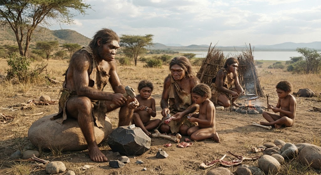 Homo Rudolfensis