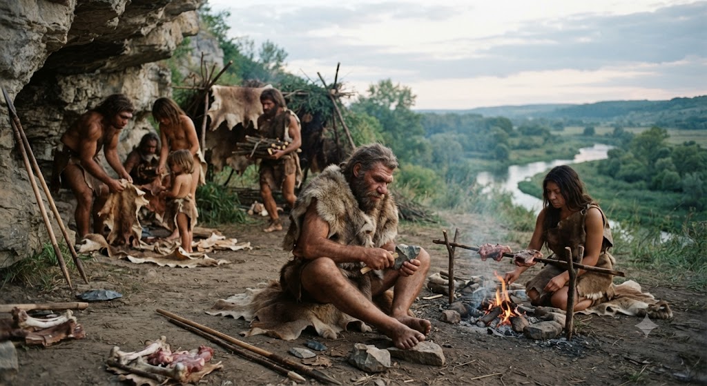 Homo Heidelbergensis